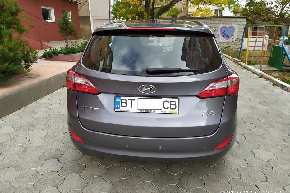 Продам Hyundai i30  2-х зонный климат 2013 года в Херсоне