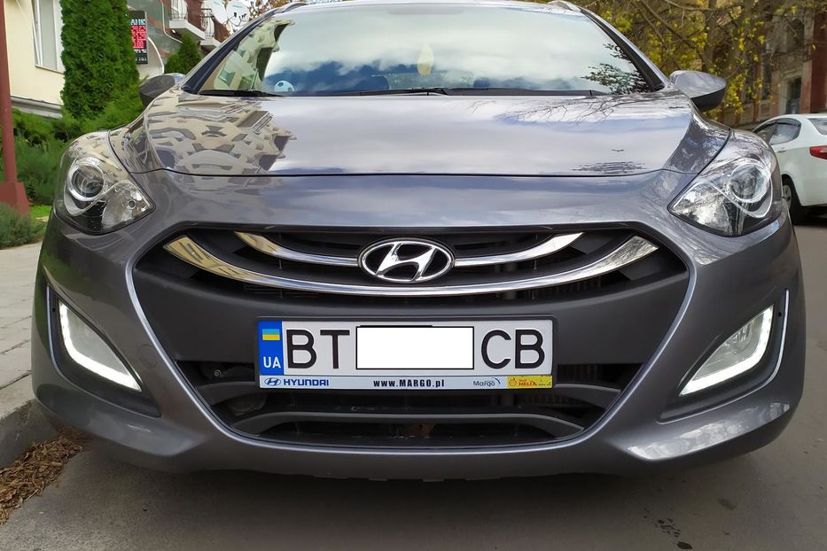 Продам Hyundai i30  2-х зонный климат 2013 года в Херсоне