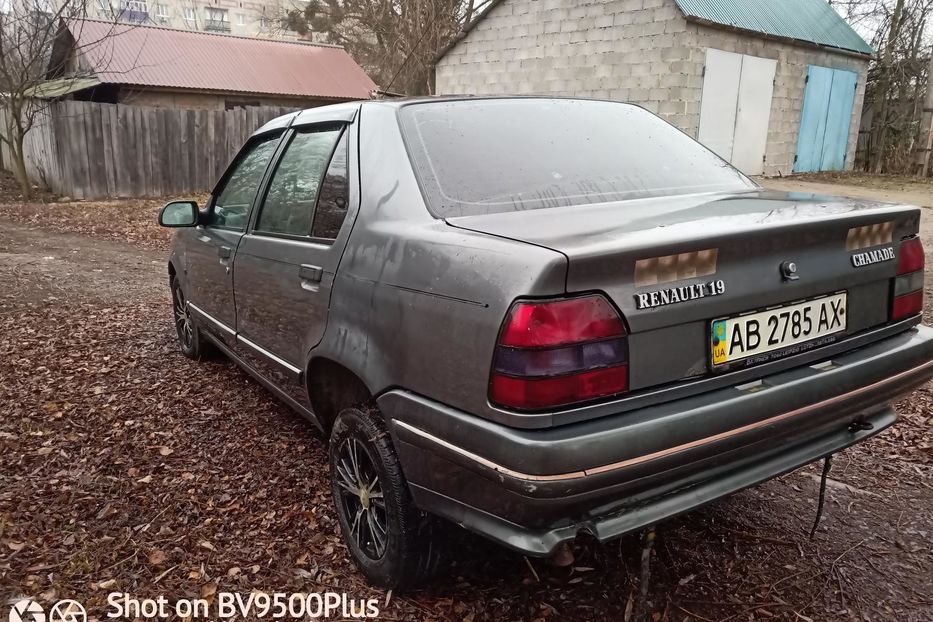 Продам Renault 19 1991 года в г. Хмельник, Винницкая область