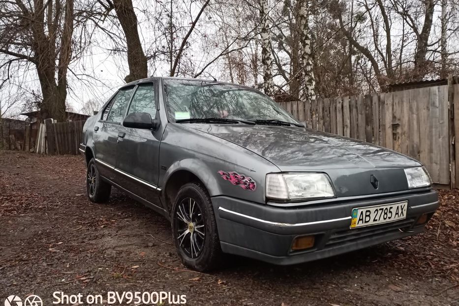 Продам Renault 19 1991 года в г. Хмельник, Винницкая область