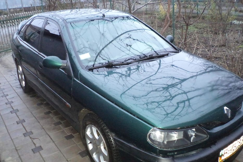 Продам Renault Laguna (B56) 1998 года в г. Первомайск, Николаевская область