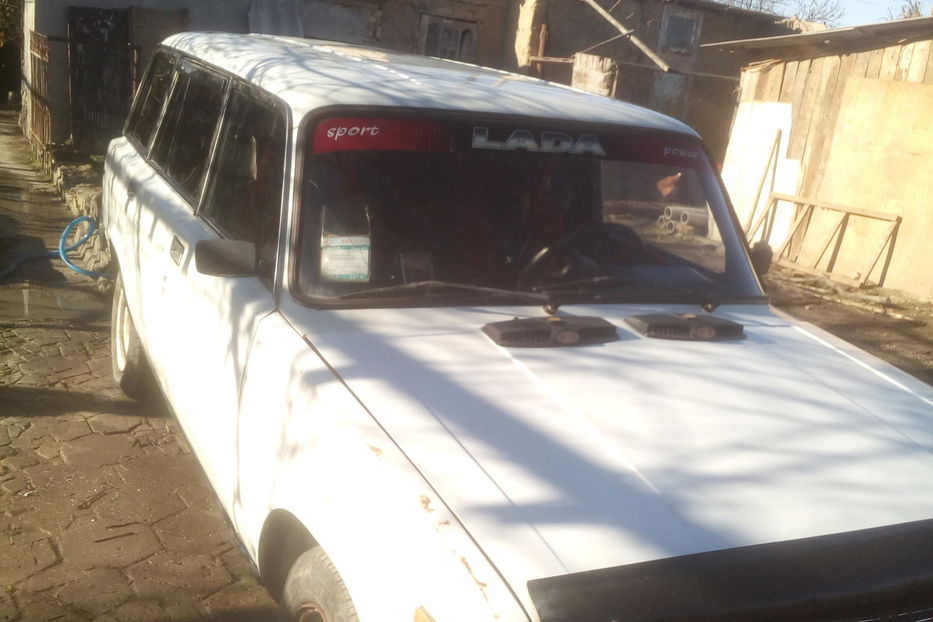 Продам ВАЗ 2104 1990 года в г. Килия, Одесская область
