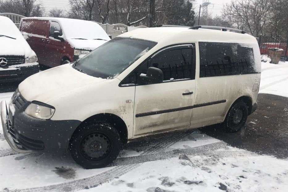 Продам Volkswagen Caddy пасс. 2008 года в г. Мелитополь, Запорожская область