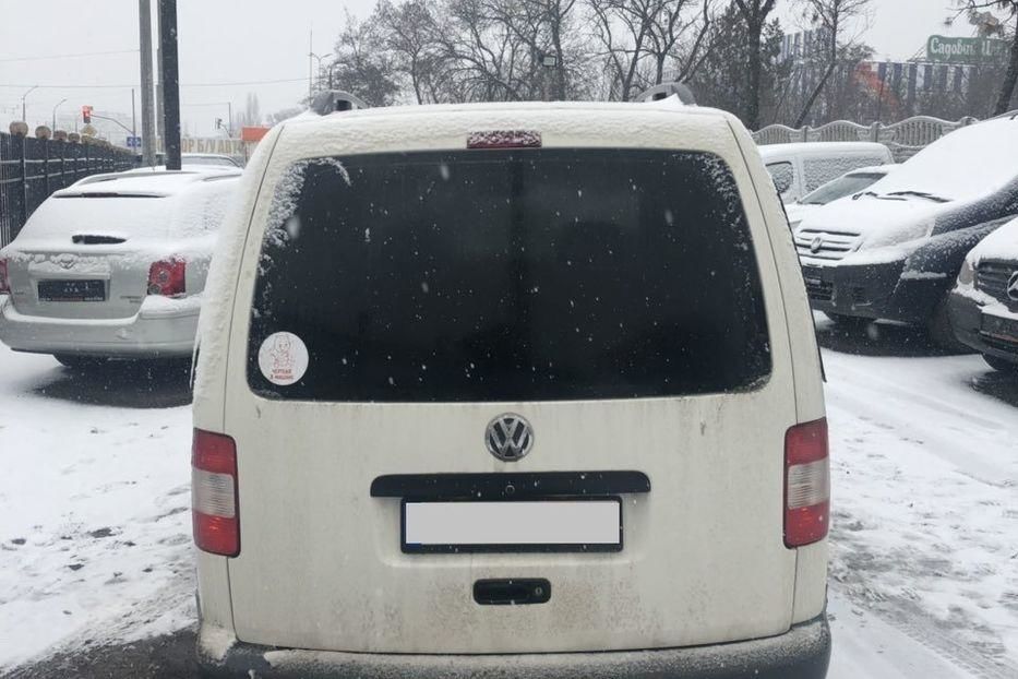 Продам Volkswagen Caddy пасс. 2008 года в г. Мелитополь, Запорожская область