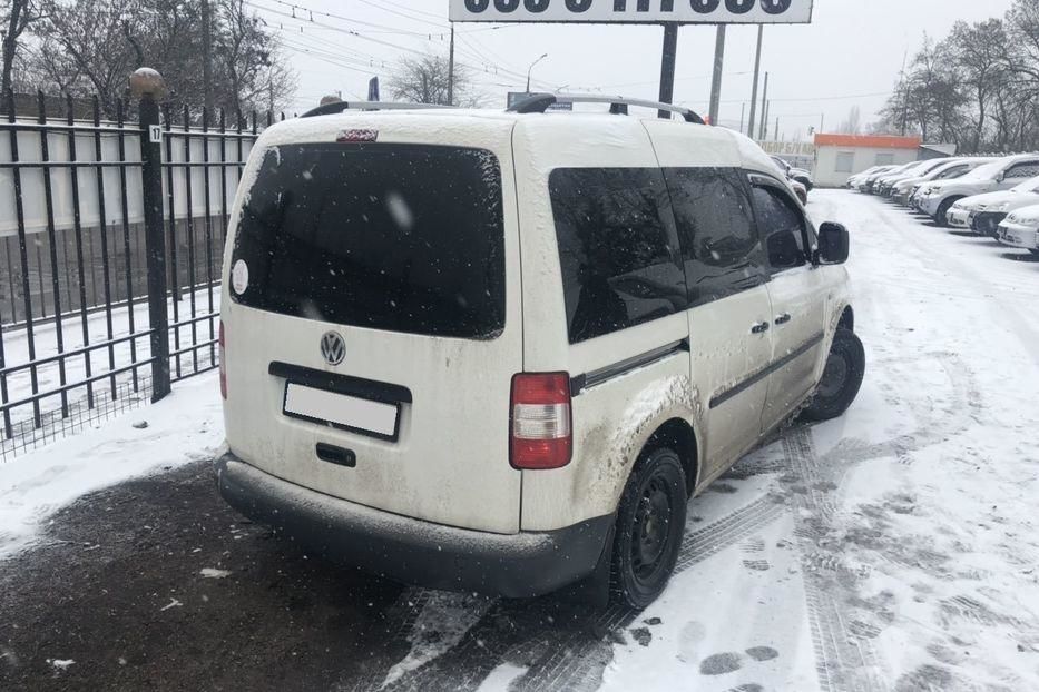 Продам Volkswagen Caddy пасс. 2008 года в г. Мелитополь, Запорожская область