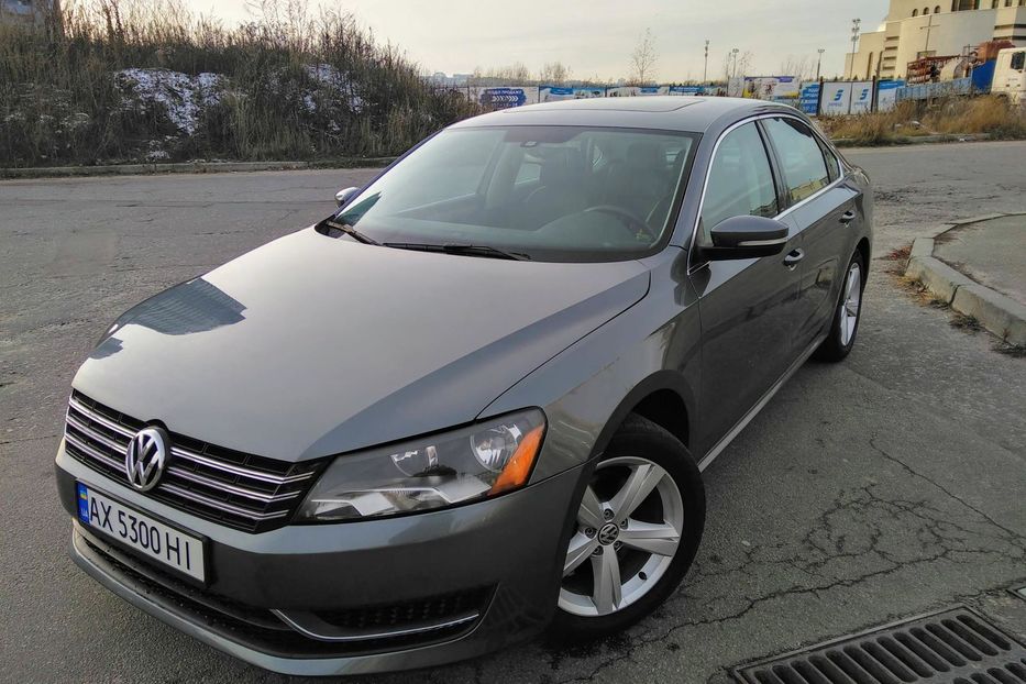 Продам Volkswagen Passat B7 SE 2012 года в Киеве