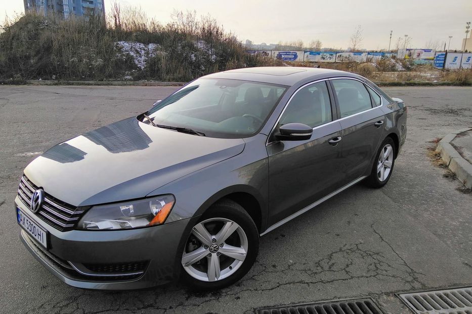 Продам Volkswagen Passat B7 SE 2012 года в Киеве