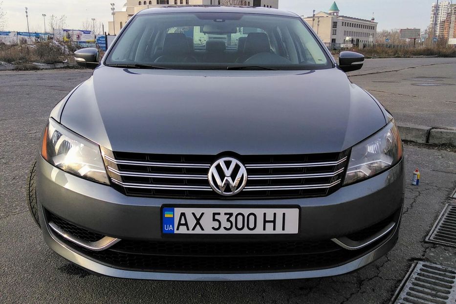 Продам Volkswagen Passat B7 SE 2012 года в Киеве