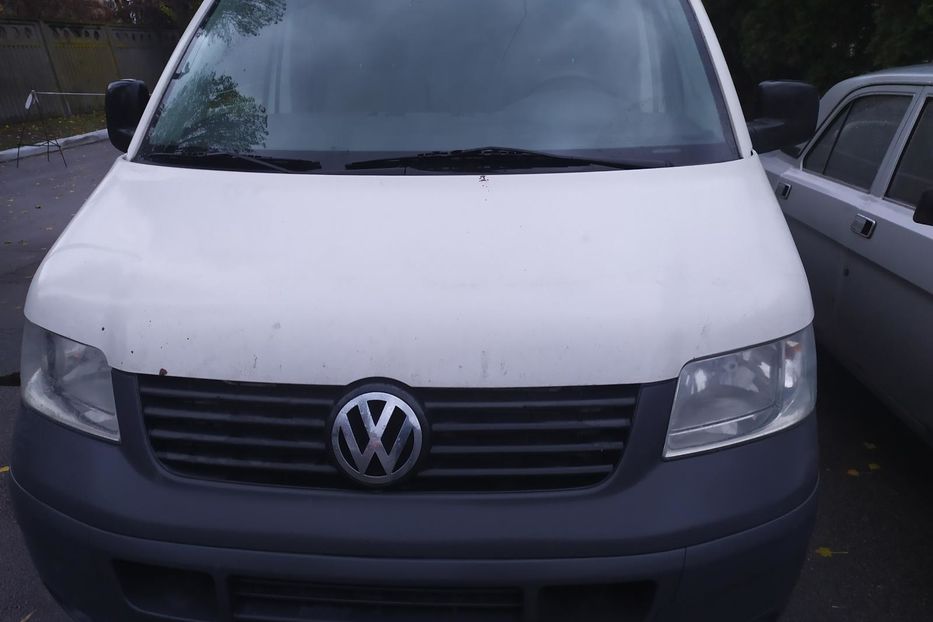 Продам Volkswagen T5 (Transporter) груз 2008 года в Киеве