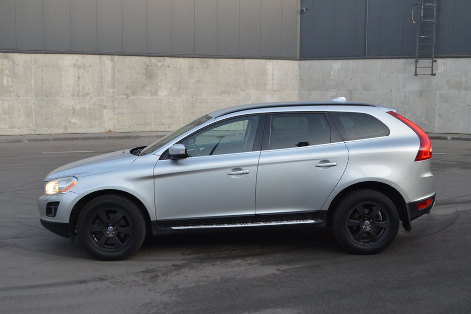 Продам Volvo XC60 D5 2008 года в Киеве