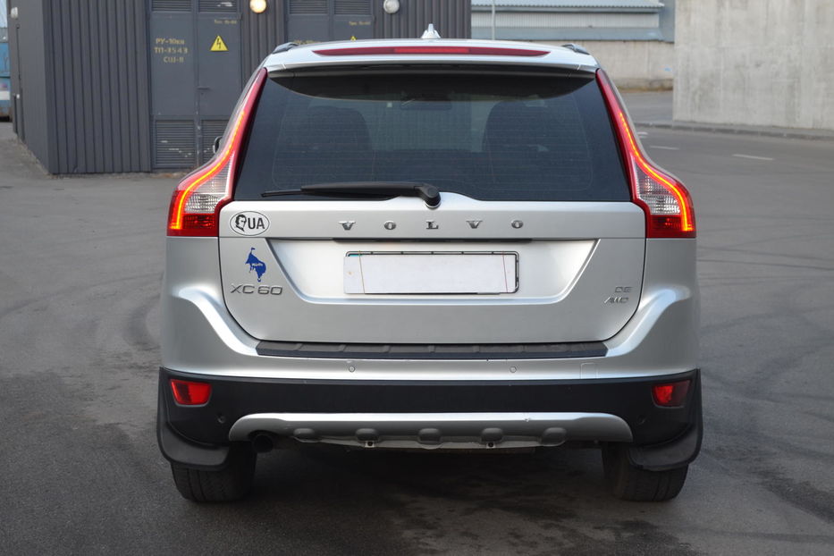 Продам Volvo XC60 D5 2008 года в Киеве