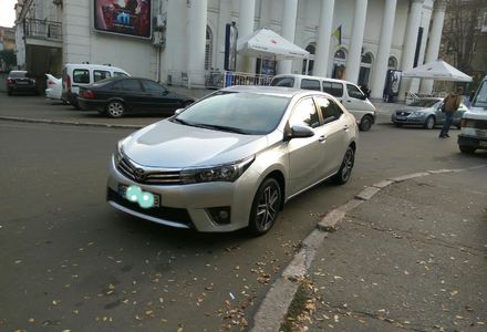 Продам Toyota Corolla 2015 года в Одессе