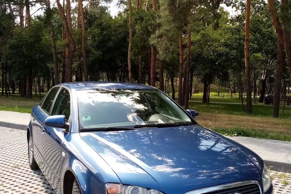 Продам Audi A4 2005 года в Киеве