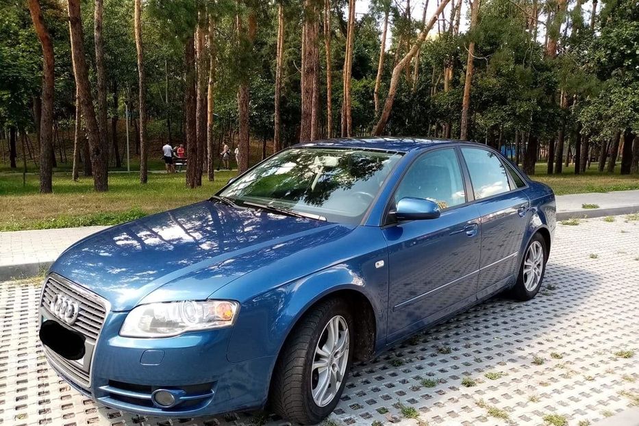 Продам Audi A4 2005 года в Киеве