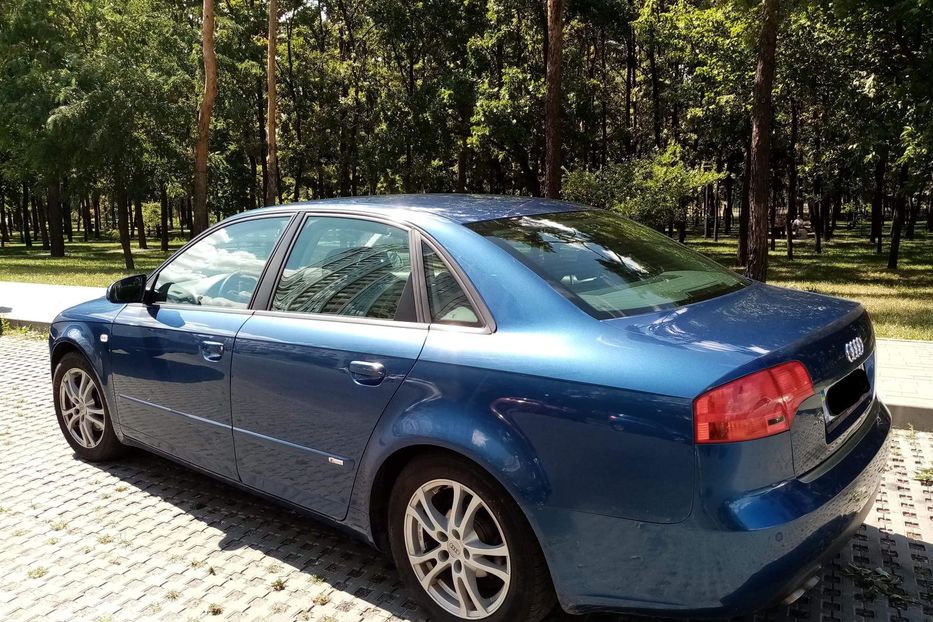 Продам Audi A4 2005 года в Киеве