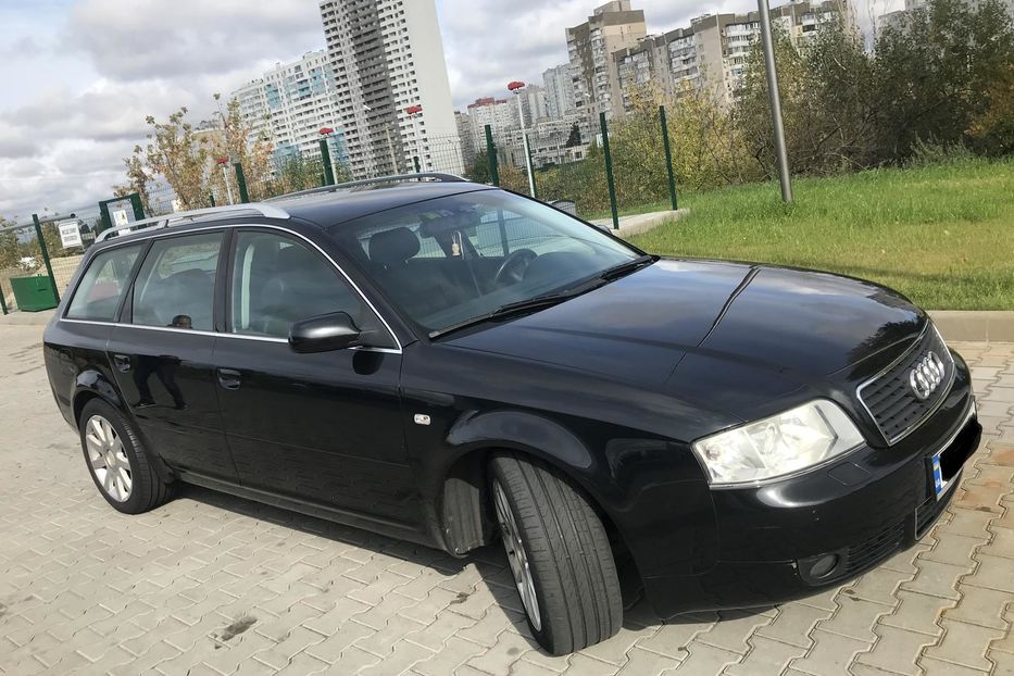 Продам Audi A6 2003 года в Киеве