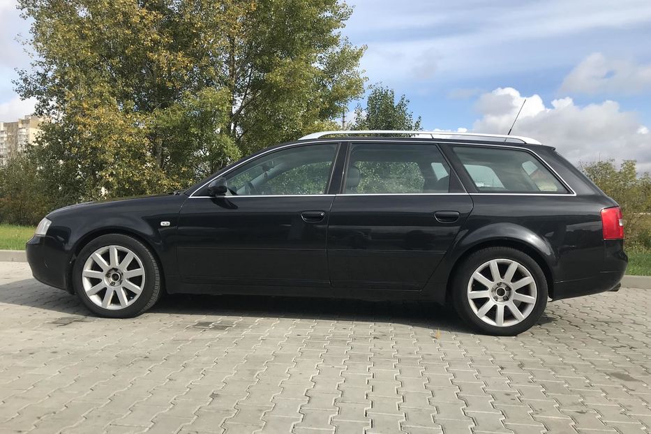 Продам Audi A6 2003 года в Киеве