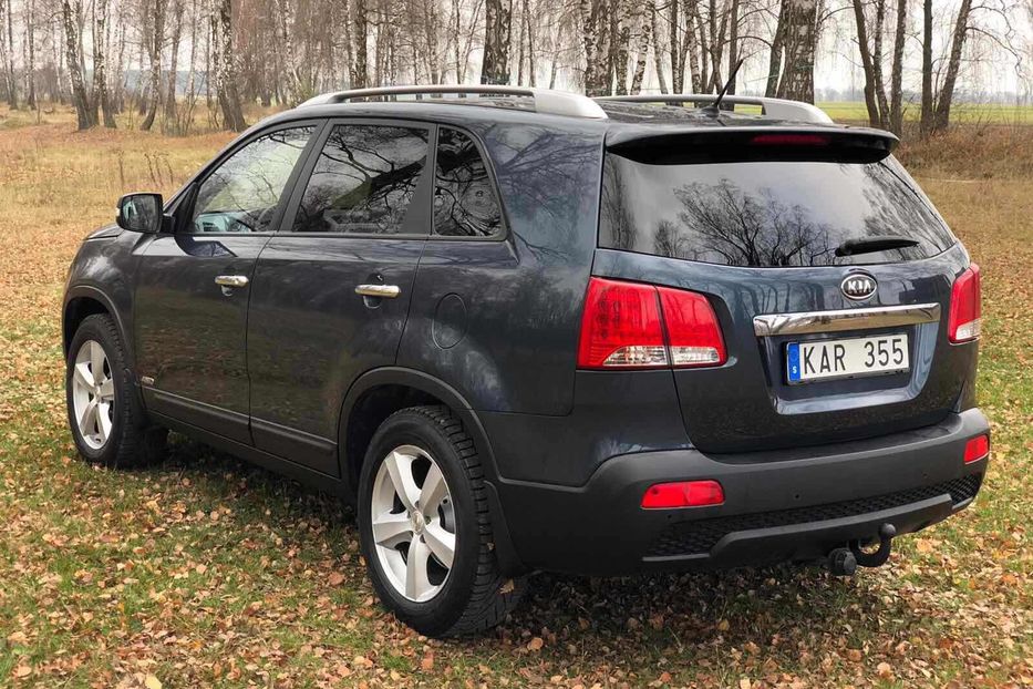 Продам Kia Sorento 2010 года в г. Радывылив, Ровенская область