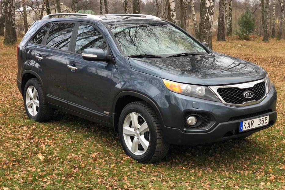 Продам Kia Sorento 2010 года в г. Радывылив, Ровенская область