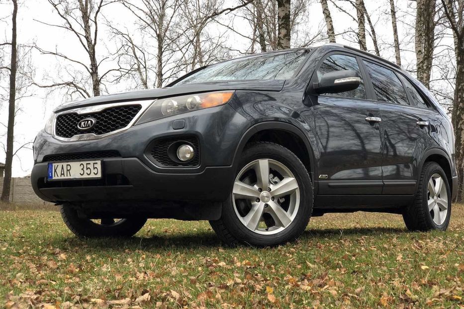 Продам Kia Sorento 2010 года в г. Радывылив, Ровенская область