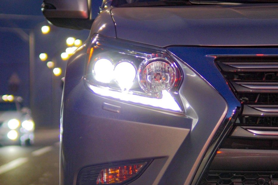 Продам Lexus GS 460 2016 года в Кропивницком