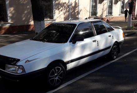 Продам Audi 80 Б3 1990 года в Одессе