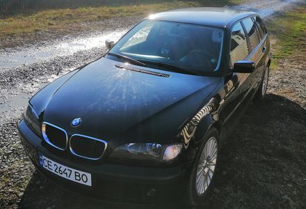 Продам BMW 320 2004 года в Черновцах