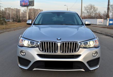 Продам BMW X4 xDrive 2015 года в Киеве