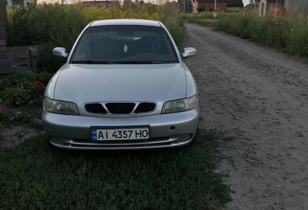 Продам Daewoo Nubira 1999 года в г. Борисполь, Киевская область