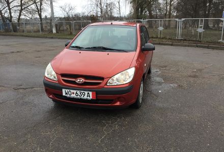 Продам Hyundai Getz 2007 года в г. Белая Церковь, Киевская область