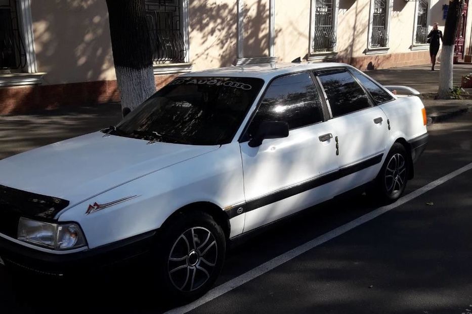 Продам Audi 80 Б3 1990 года в Одессе