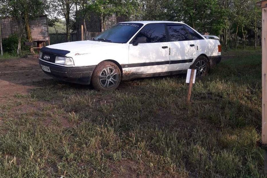 Продам Audi 80 Б3 1990 года в Одессе