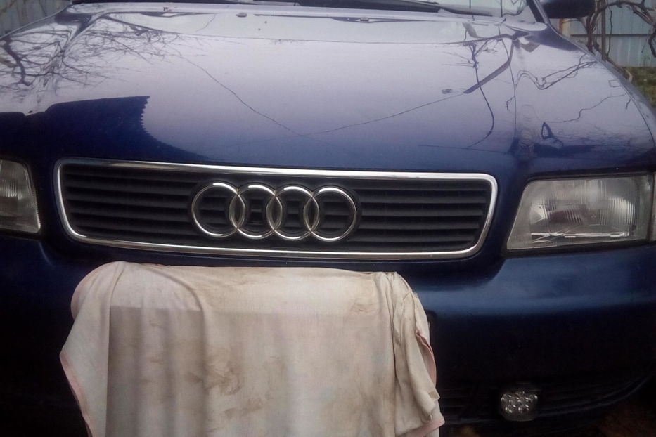 Продам Audi A4 В5 1999 года в г. Кривой Рог, Днепропетровская область