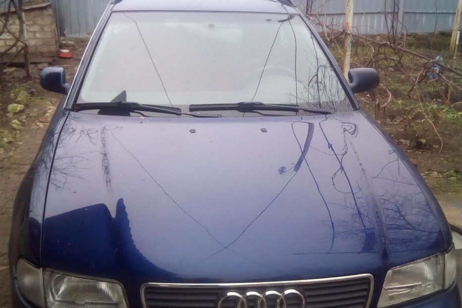 Продам Audi A4 В5 1999 года в г. Кривой Рог, Днепропетровская область