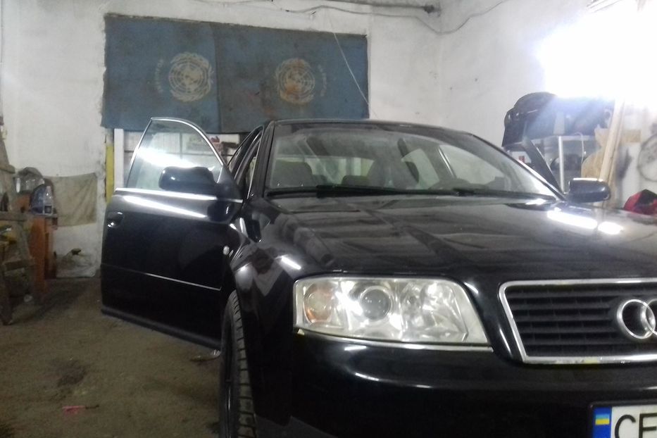 Продам Audi A6 2002 года в Черновцах