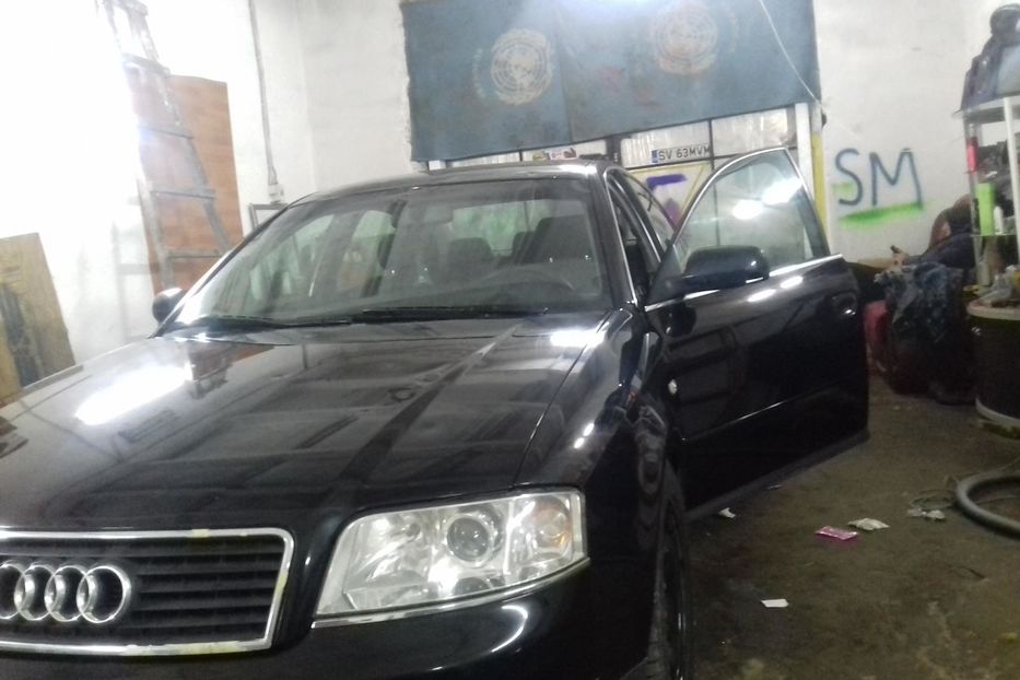 Продам Audi A6 2002 года в Черновцах