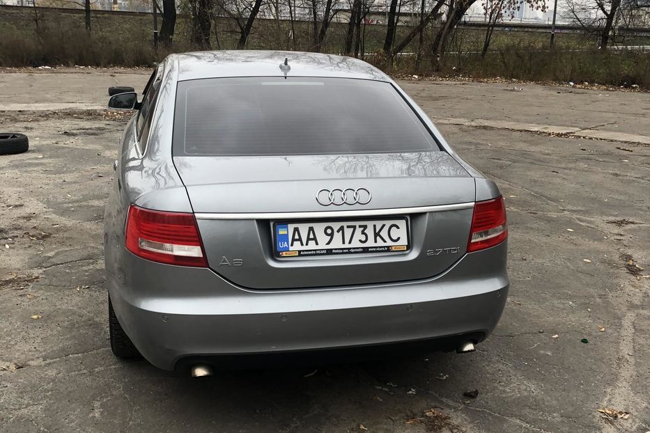 Продам Audi A6 2008 года в Киеве