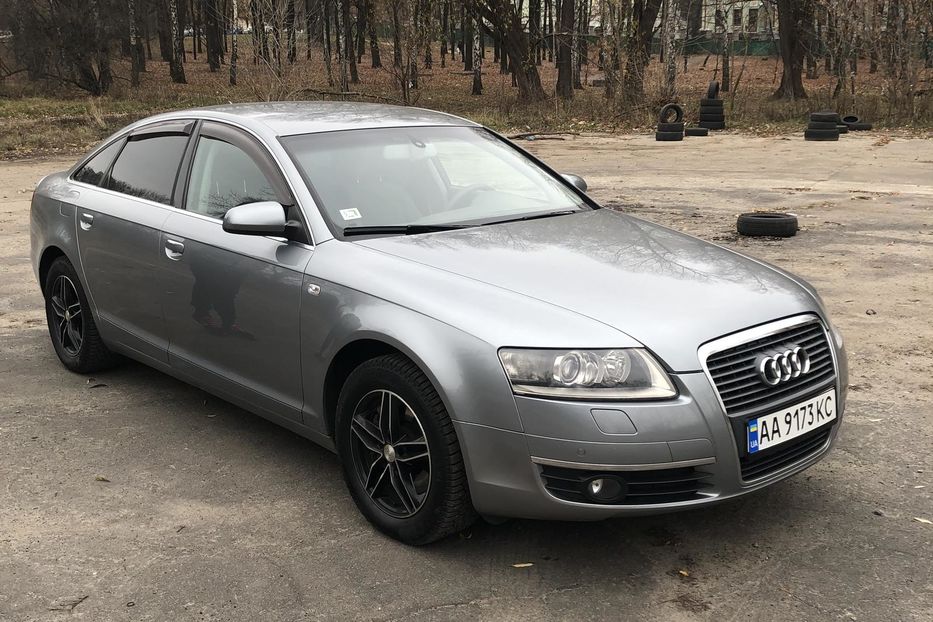 Продам Audi A6 2008 года в Киеве