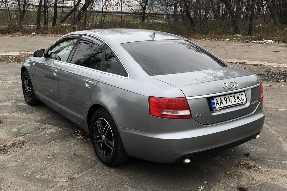 Продам Audi A6 2008 года в Киеве