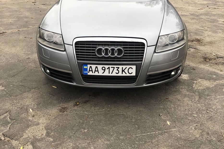 Продам Audi A6 2008 года в Киеве