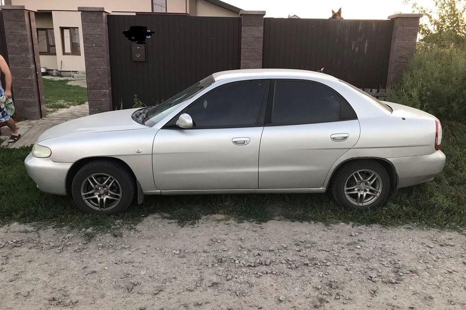 Продам Daewoo Nubira 1999 года в г. Борисполь, Киевская область