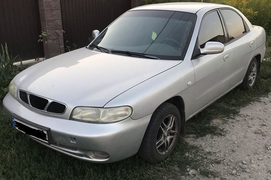 Продам Daewoo Nubira 1999 года в г. Борисполь, Киевская область