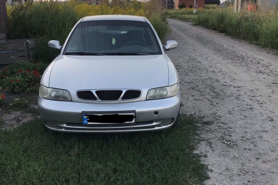 Продам Daewoo Nubira 1999 года в г. Борисполь, Киевская область