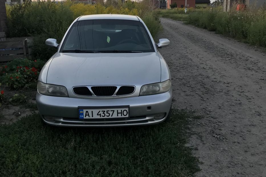 Продам Daewoo Nubira 1999 года в г. Борисполь, Киевская область