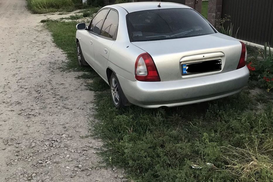 Продам Daewoo Nubira 1999 года в г. Борисполь, Киевская область