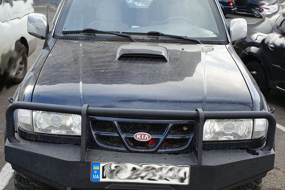 Продам Kia Sportage grand 1999 года в Одессе