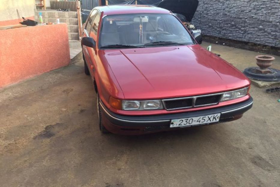 Продам Mitsubishi Galant 1992 года в Одессе