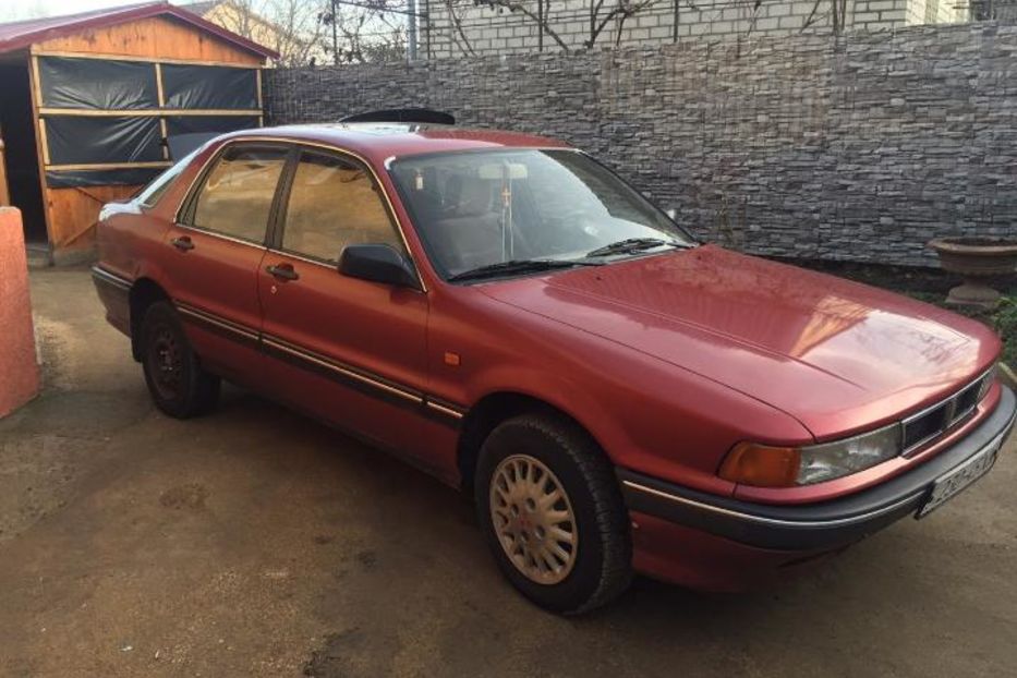 Продам Mitsubishi Galant 1992 года в Одессе