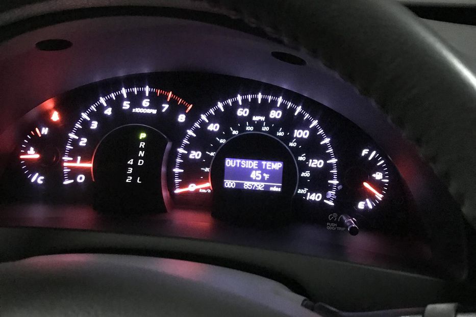 Продам Toyota Camry XLE 2008 года в Киеве