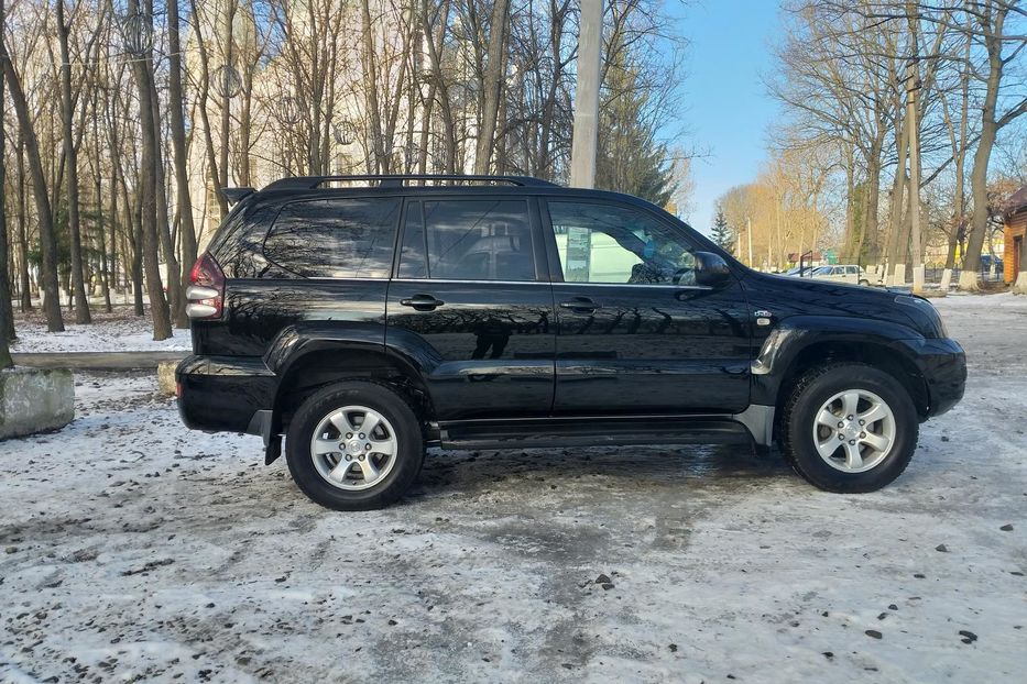 Продам Toyota Land Cruiser Prado 2006 года в г. Залещики, Тернопольская область